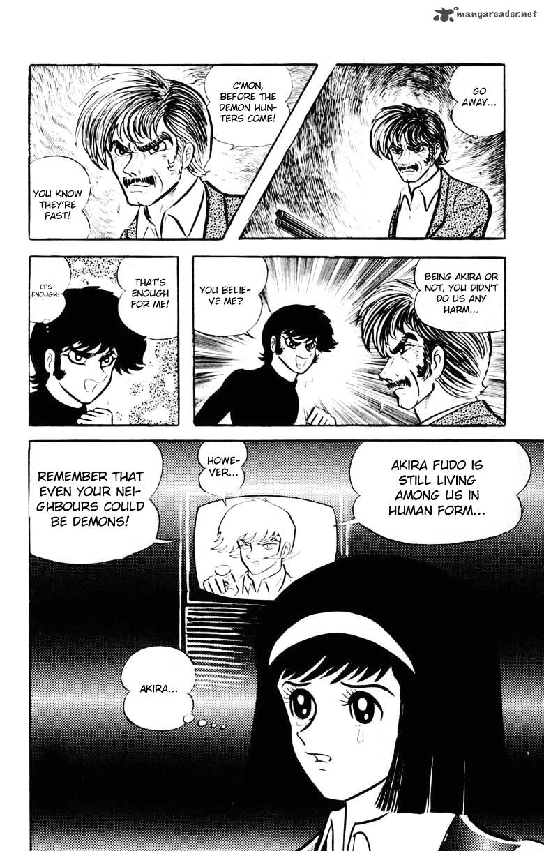 Devilman Chapter 5 Page 52
