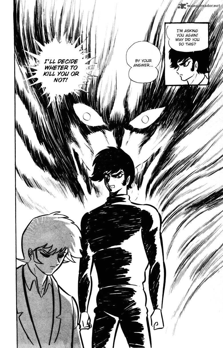 Devilman Chapter 5 Page 66