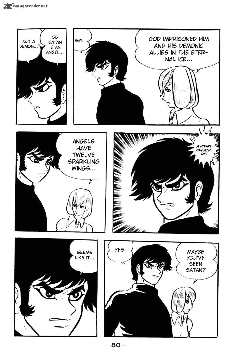 Devilman Chapter 5 Page 74