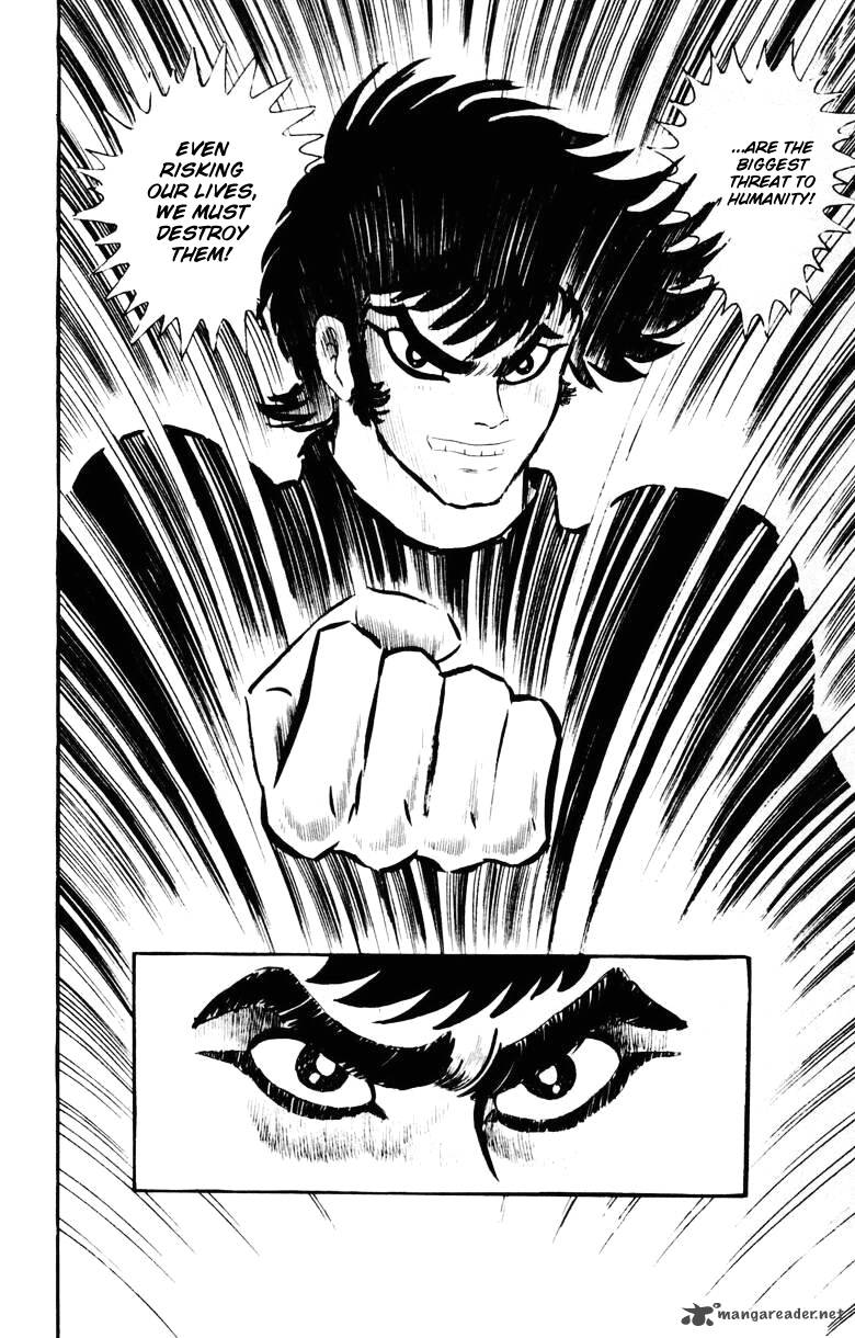 Devilman Chapter 5 Page 78