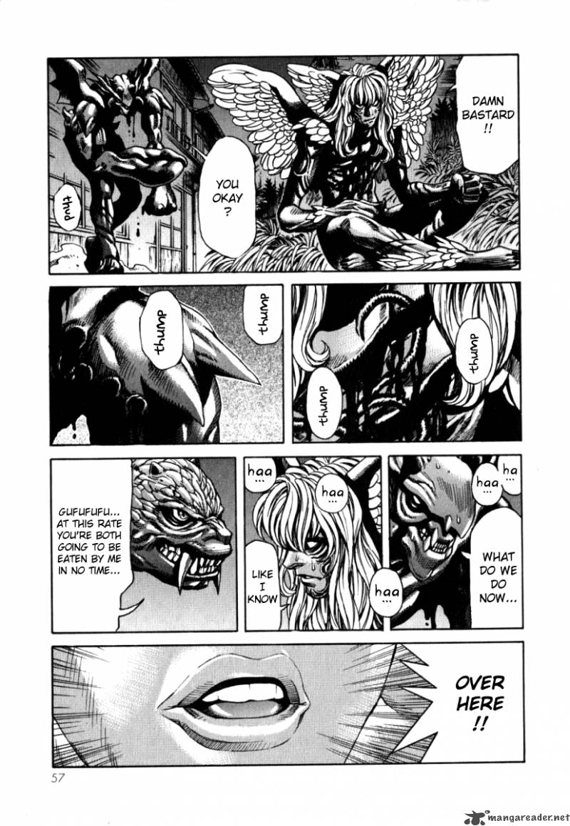 Devilman Mokushiroku Strange Days Chapter 2 Page 12