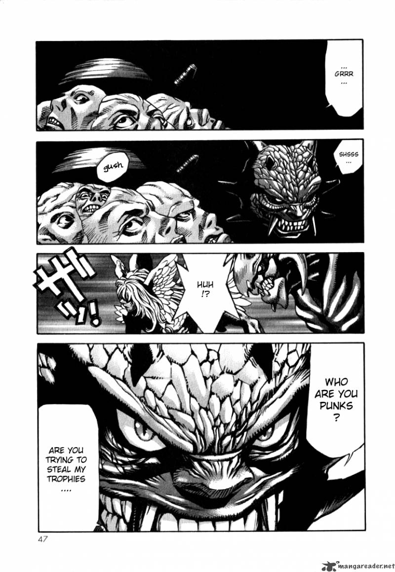 Devilman Mokushiroku Strange Days Chapter 2 Page 3