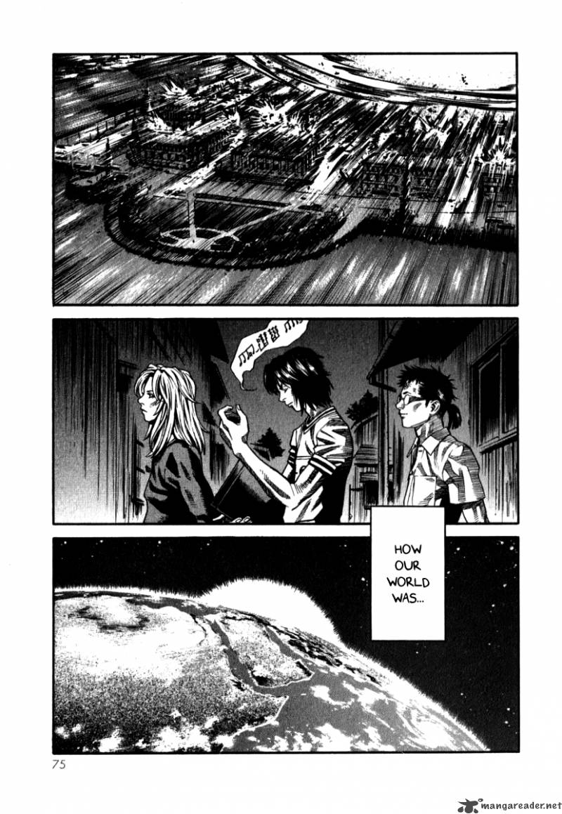 Devilman Mokushiroku Strange Days Chapter 2 Page 30