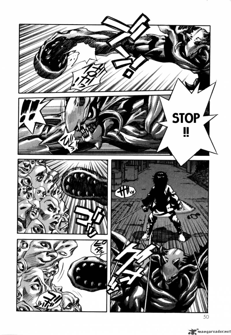 Devilman Mokushiroku Strange Days Chapter 2 Page 5