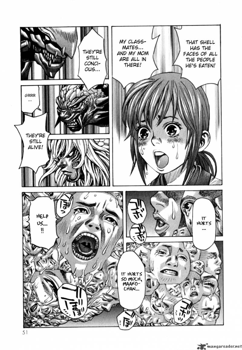 Devilman Mokushiroku Strange Days Chapter 2 Page 6