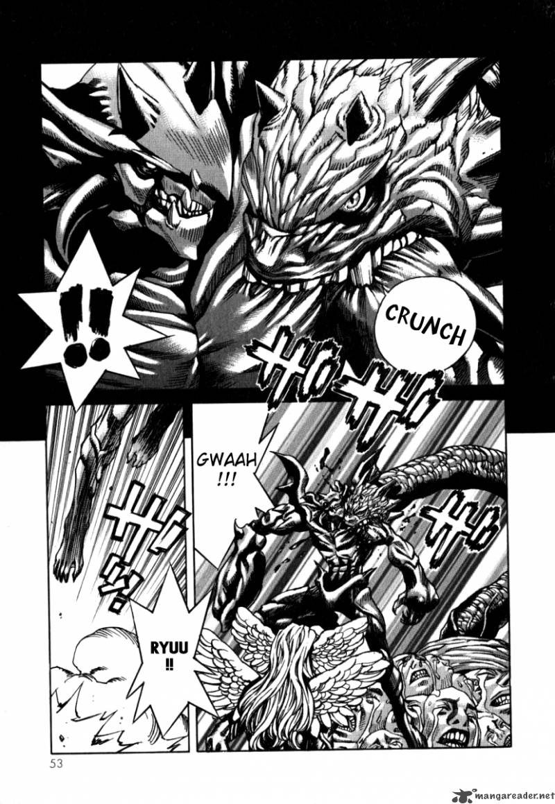 Devilman Mokushiroku Strange Days Chapter 2 Page 8