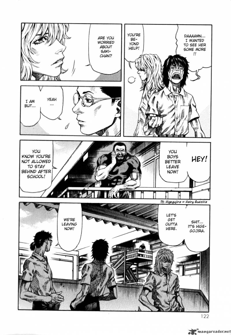Devilman Mokushiroku Strange Days Chapter 4 Page 14