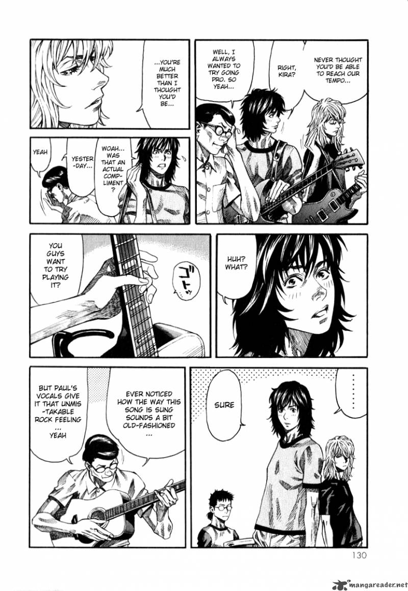 Devilman Mokushiroku Strange Days Chapter 4 Page 22