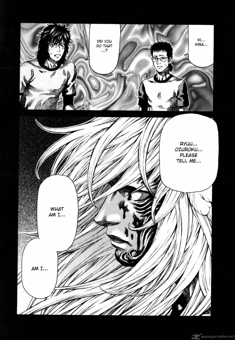 Devilman Mokushiroku Strange Days Chapter 4 Page 32