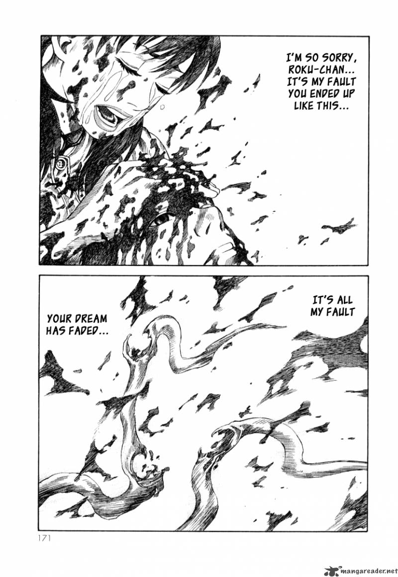 Devilman Mokushiroku Strange Days Chapter 5 Page 27