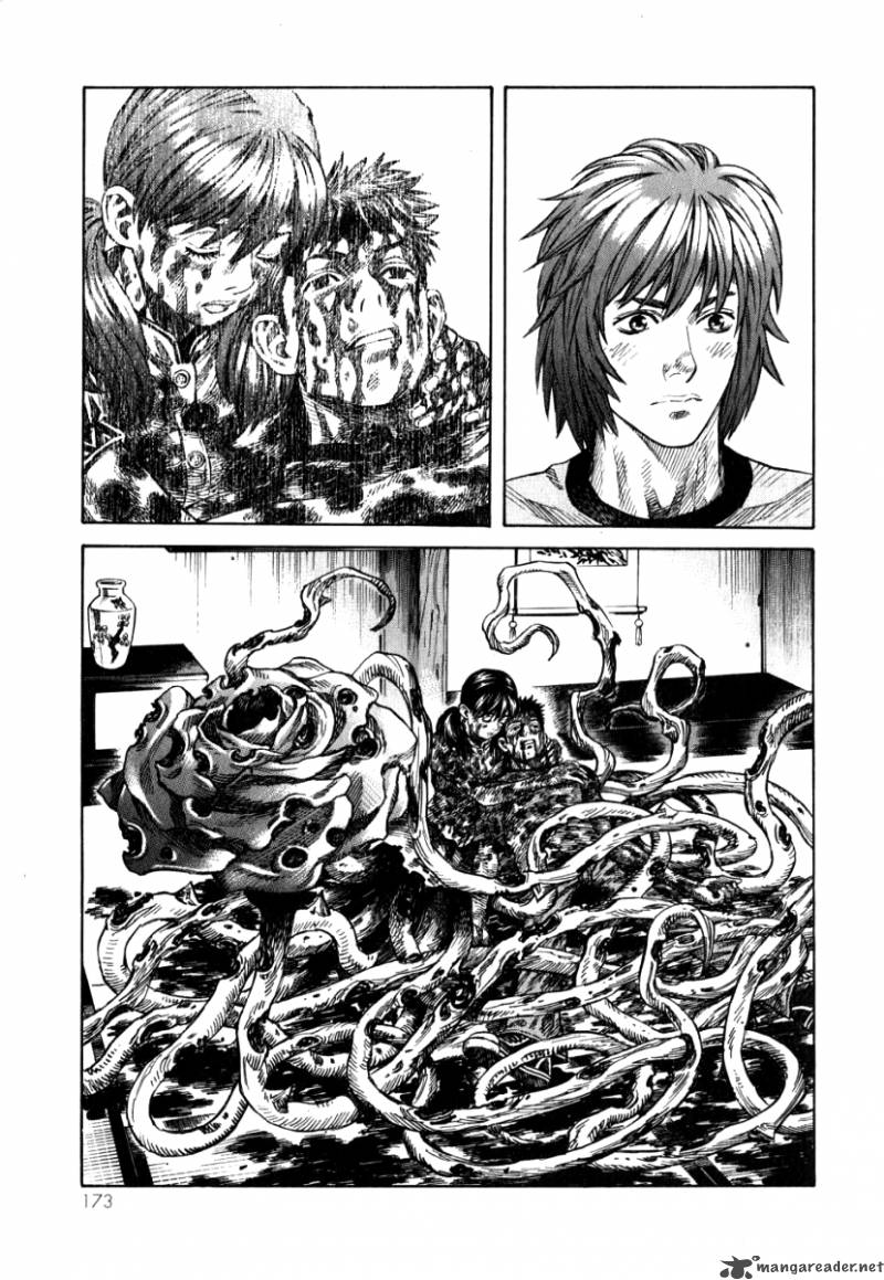 Devilman Mokushiroku Strange Days Chapter 5 Page 29