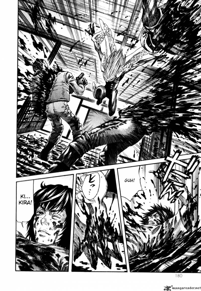 Devilman Mokushiroku Strange Days Chapter 5 Page 36