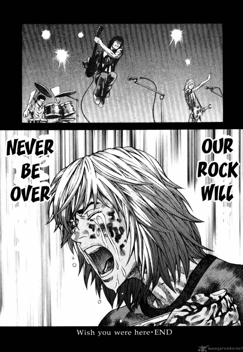Devilman Mokushiroku Strange Days Chapter 5 Page 39