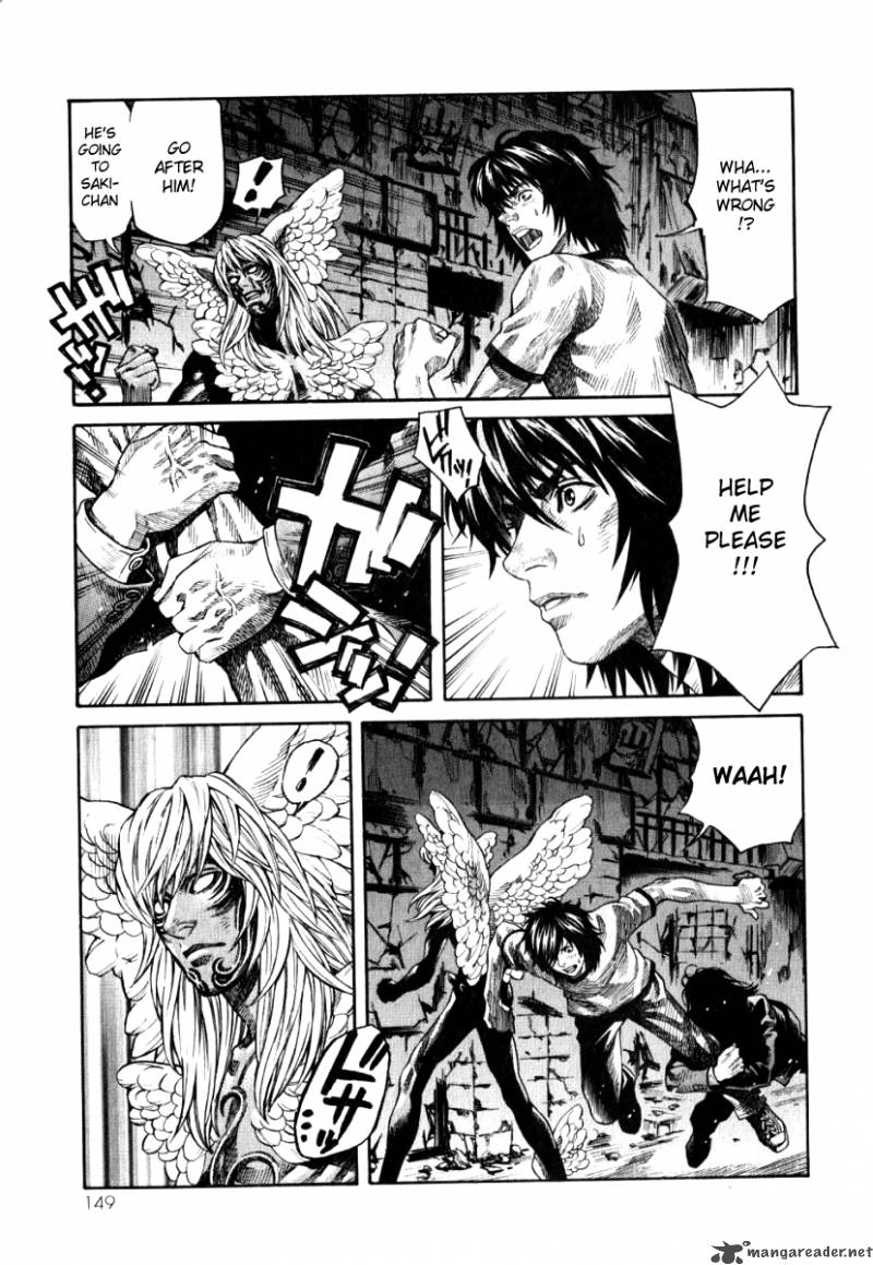 Devilman Mokushiroku Strange Days Chapter 5 Page 5