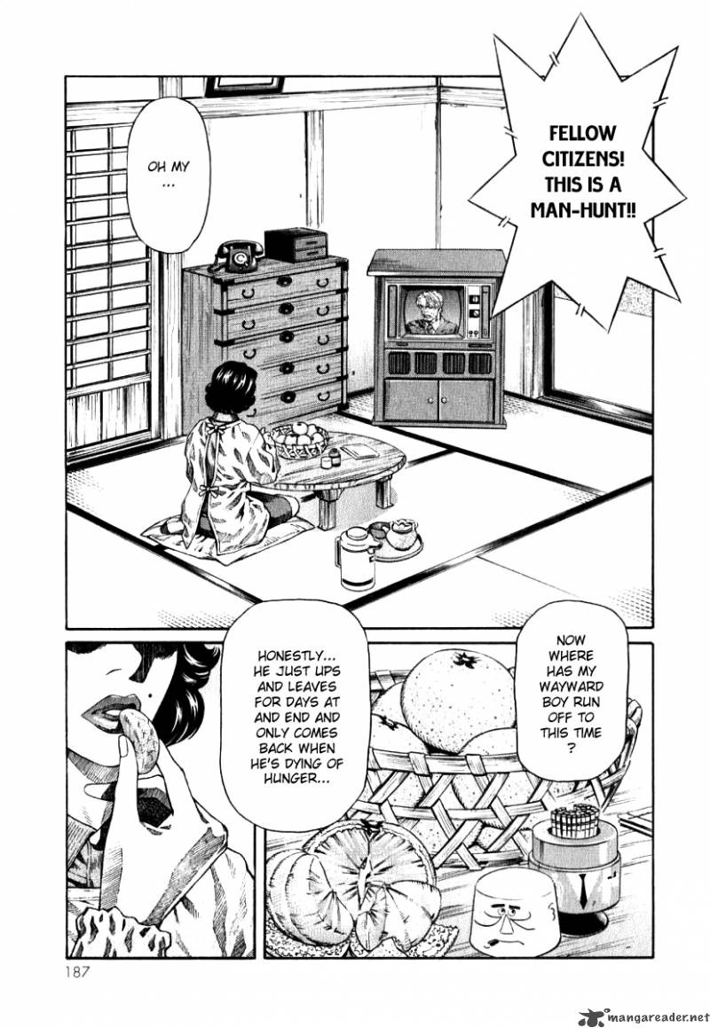 Devilman Mokushiroku Strange Days Chapter 6 Page 3
