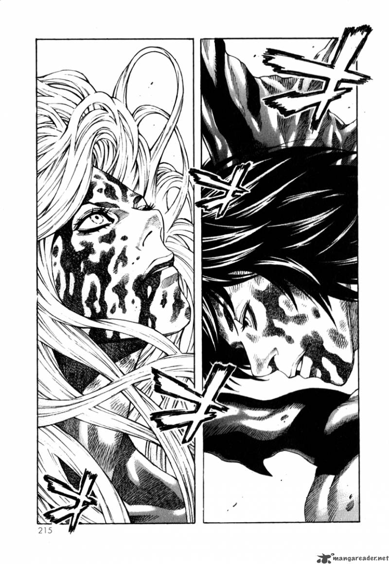 Devilman Mokushiroku Strange Days Chapter 6 Page 31