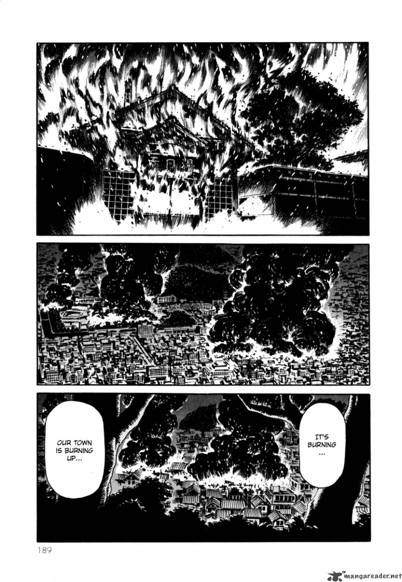 Devilman Mokushiroku Strange Days Chapter 6 Page 5