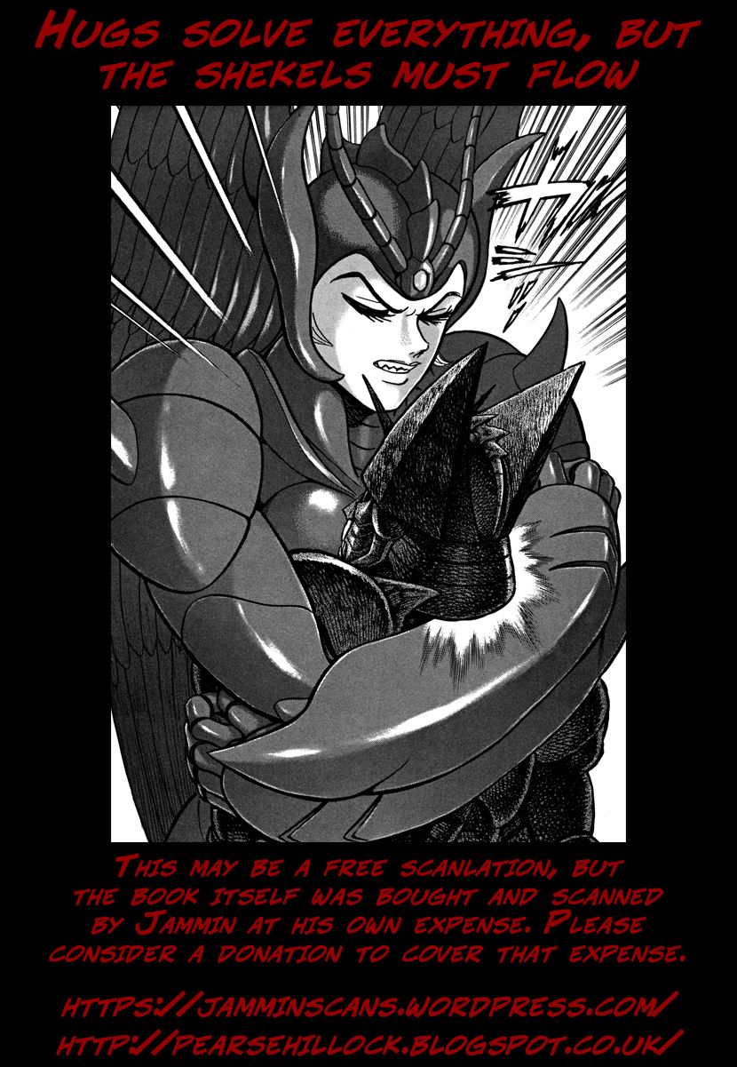 Devilman Saga Chapter 11 Page 24