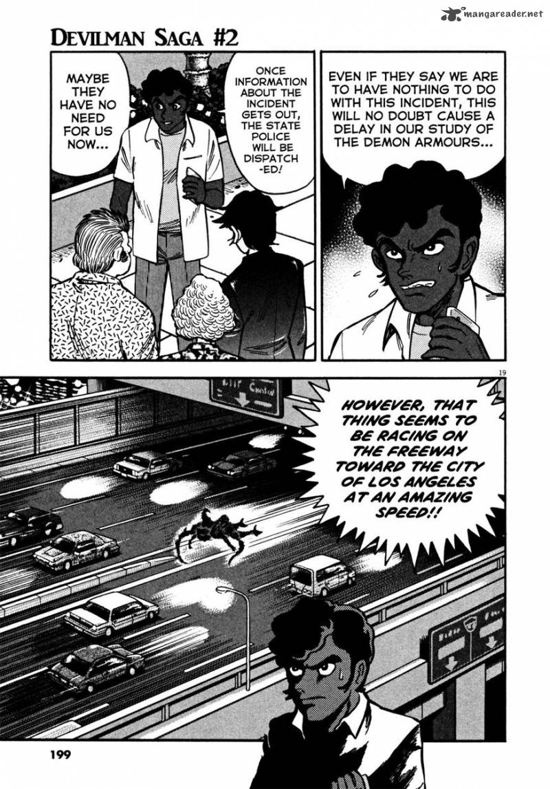 Devilman Saga Chapter 16 Page 16