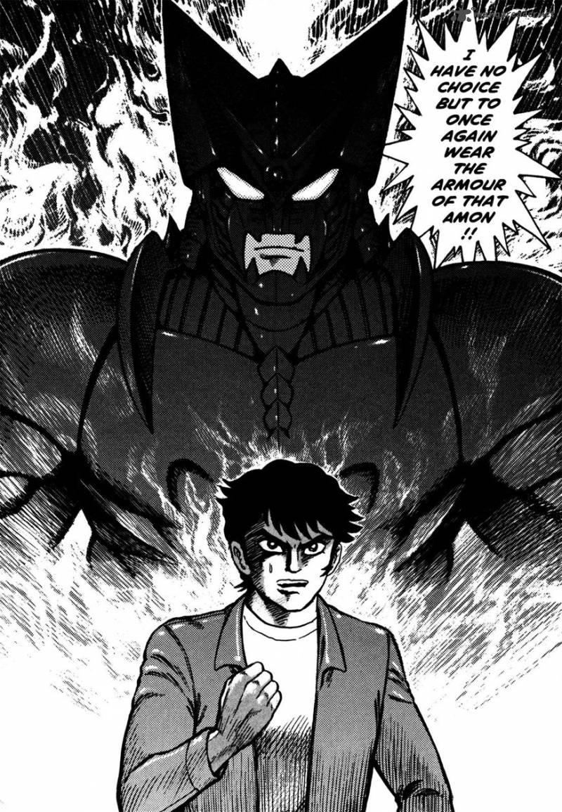 Devilman Saga Chapter 16 Page 19