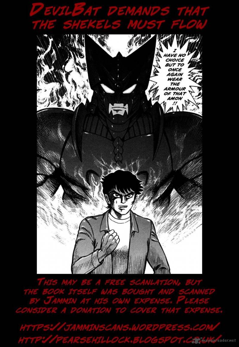 Devilman Saga Chapter 16 Page 21