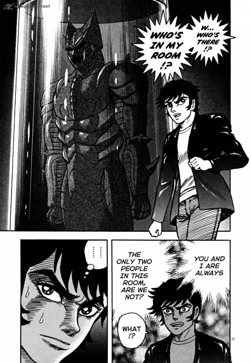 Devilman Saga Chapter 17 Page 15