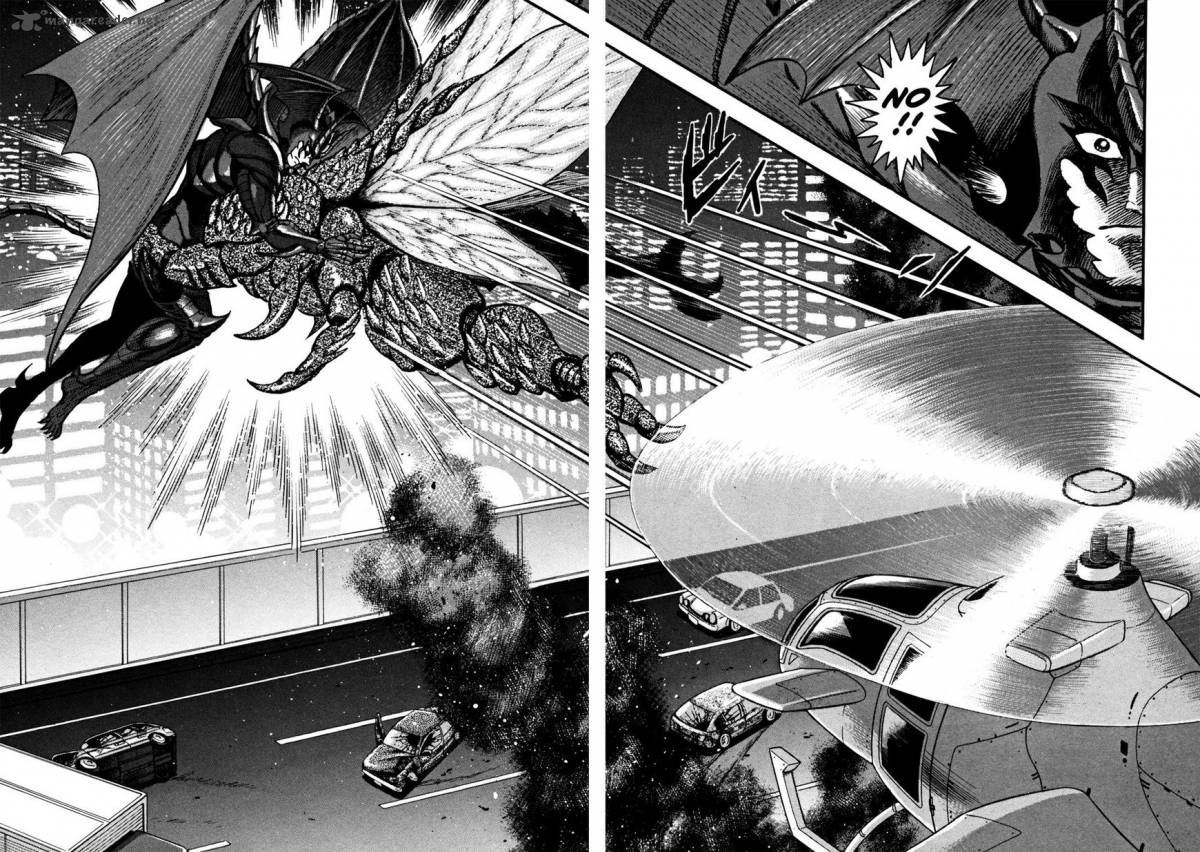 Devilman Saga Chapter 18 Page 18