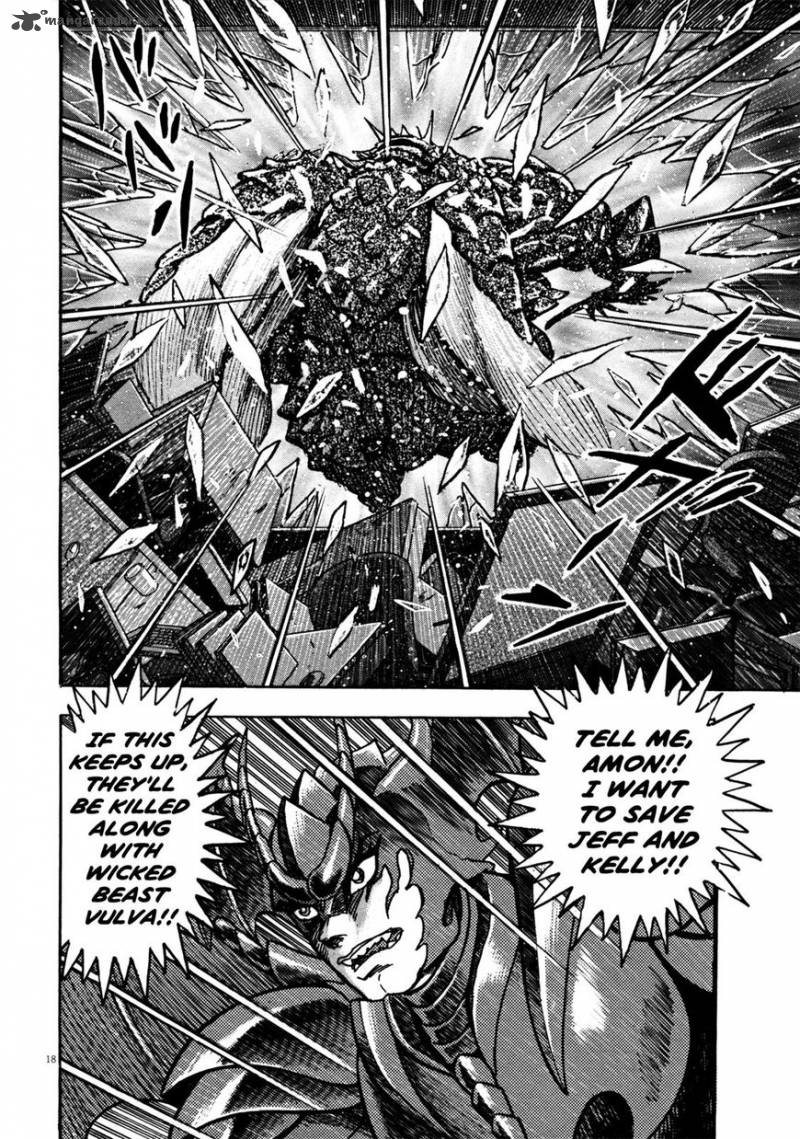 Devilman Saga Chapter 19 Page 18
