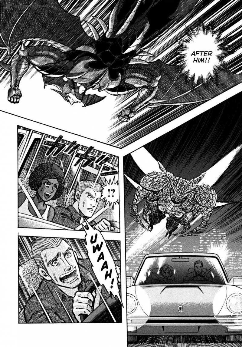 Devilman Saga Chapter 19 Page 6