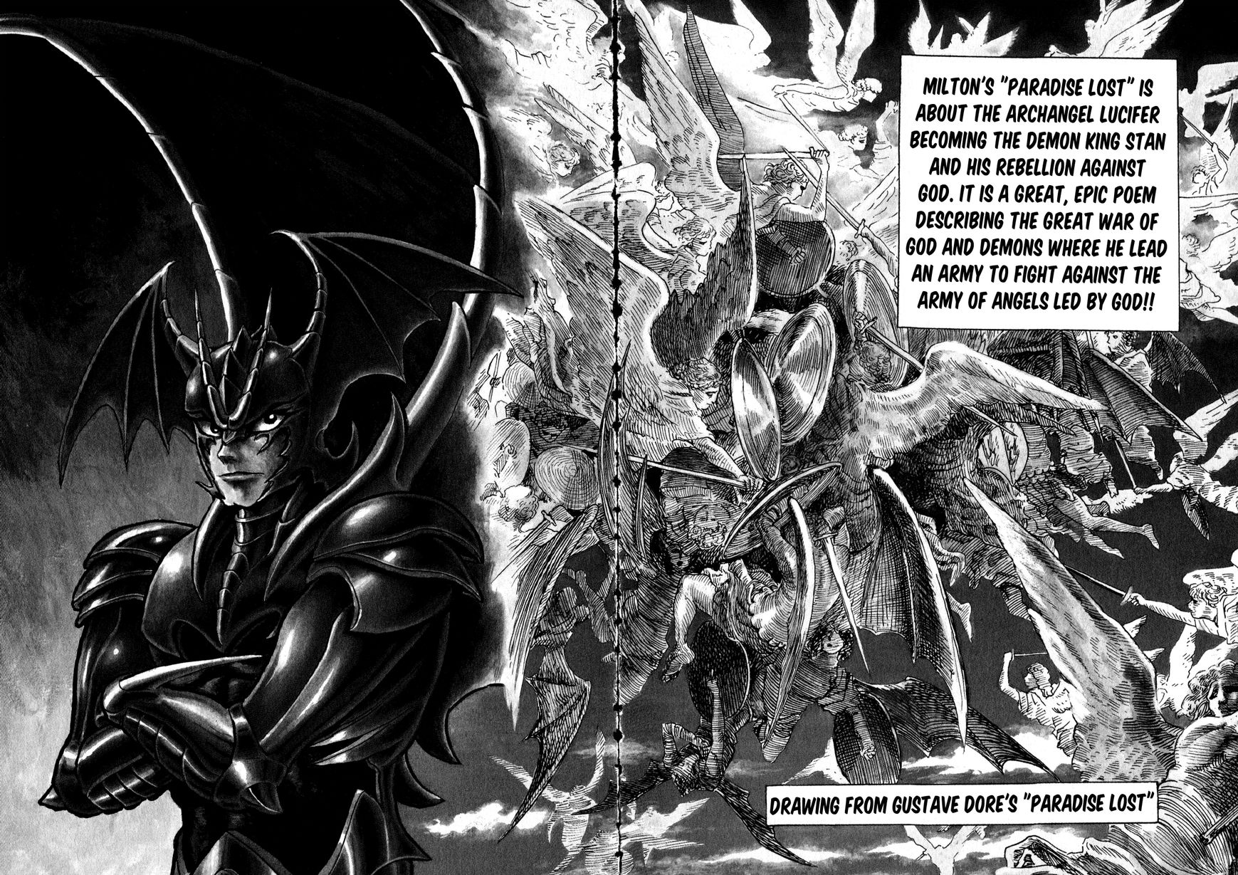 Devilman Saga Chapter 2 Page 2
