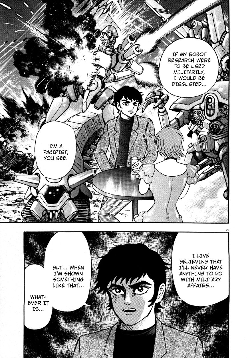 Devilman Saga Chapter 2 Page 27