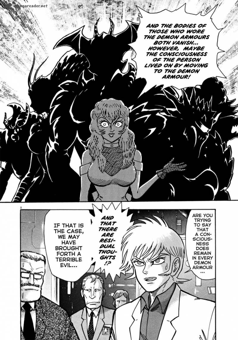 Devilman Saga Chapter 20 Page 7