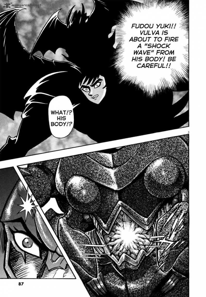 Devilman Saga Chapter 21 Page 3