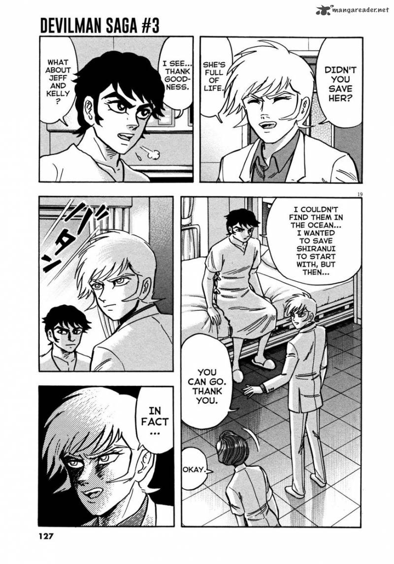 Devilman Saga Chapter 22 Page 18