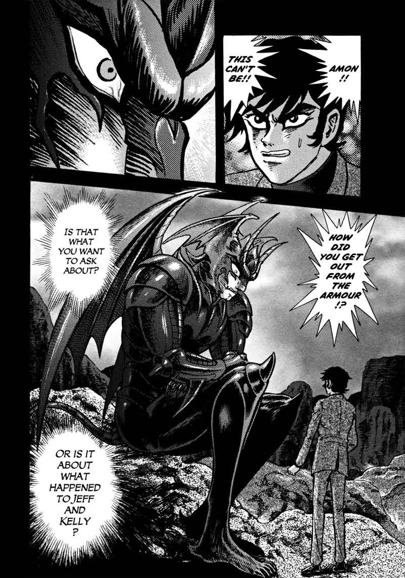 Devilman Saga Chapter 23 Page 4