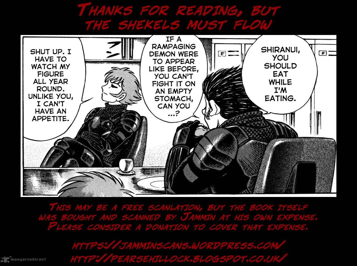 Devilman Saga Chapter 28 Page 25
