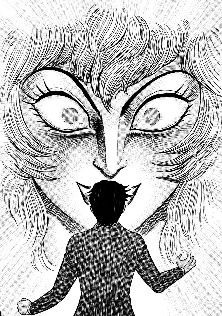 Devilman Saga Chapter 29 Page 18