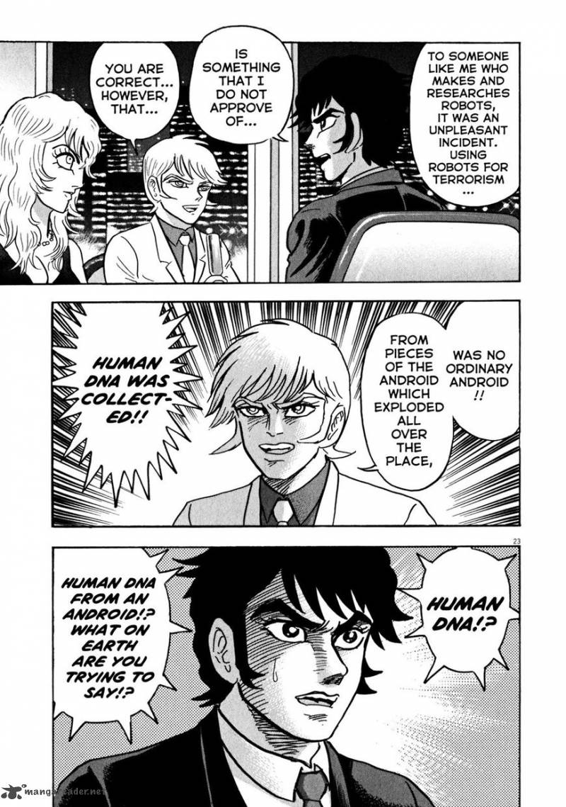 Devilman Saga Chapter 30 Page 21