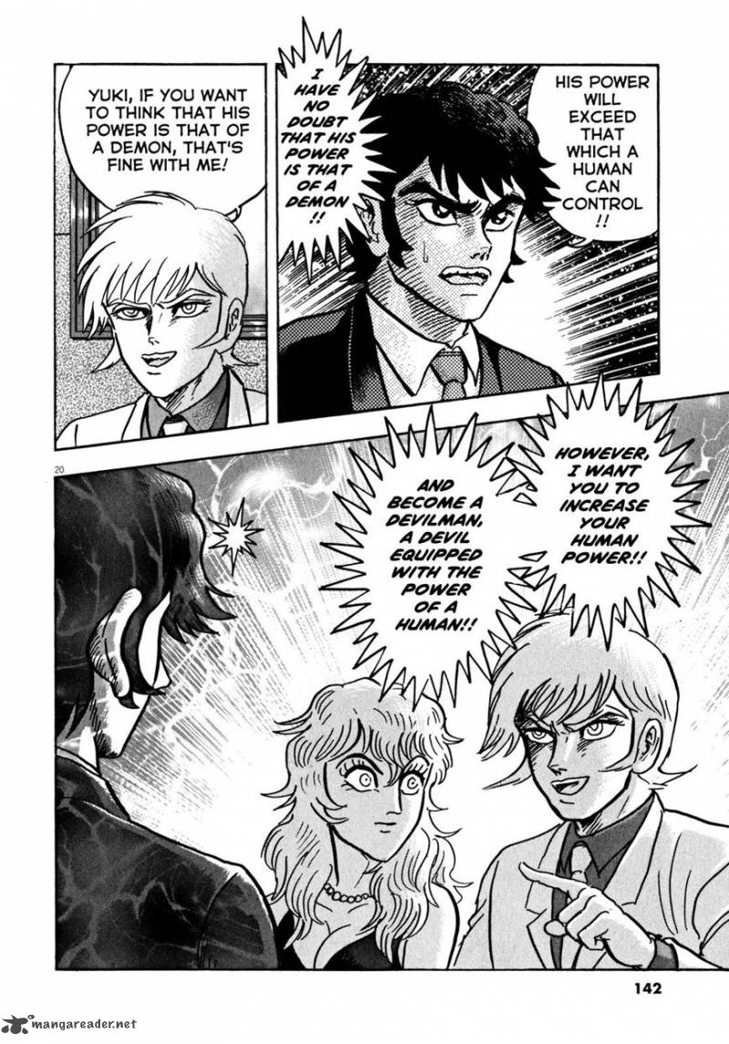 Devilman Saga Chapter 31 Page 19