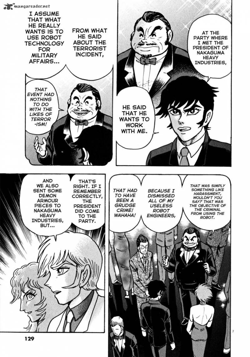 Devilman Saga Chapter 31 Page 6