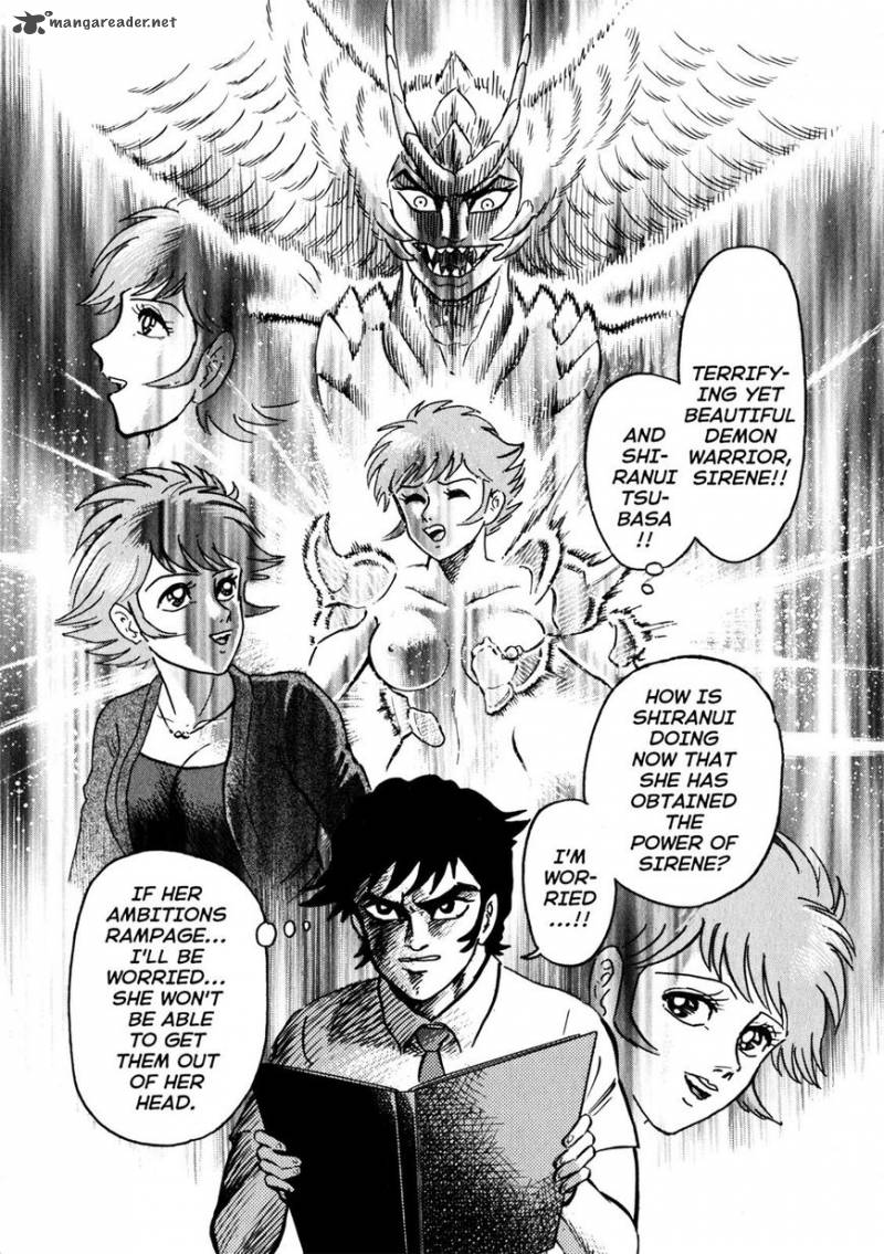 Devilman Saga Chapter 35 Page 12