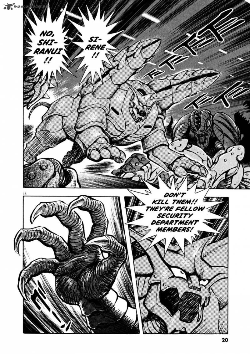 Devilman Saga Chapter 35 Page 20