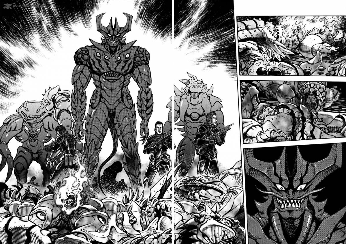 Devilman Saga Chapter 35 Page 25