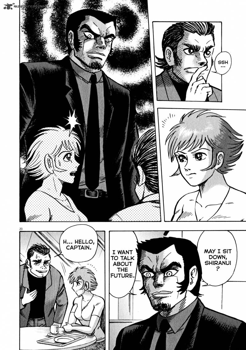 Devilman Saga Chapter 37 Page 19