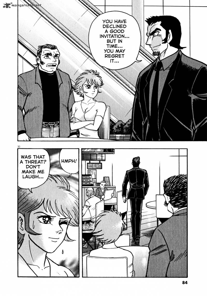 Devilman Saga Chapter 37 Page 29