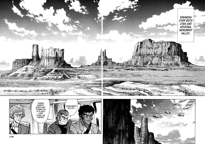 Devilman Saga Chapter 39 Page 8