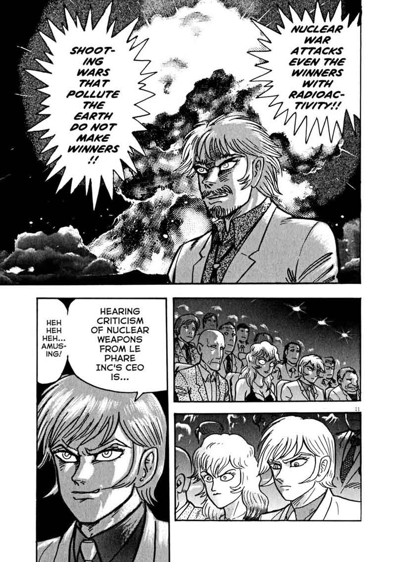 Devilman Saga Chapter 41 Page 10