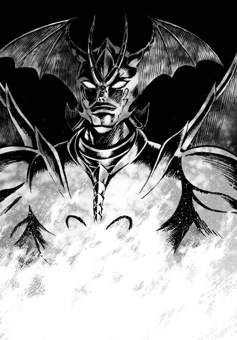 Devilman Saga Chapter 43 Page 26