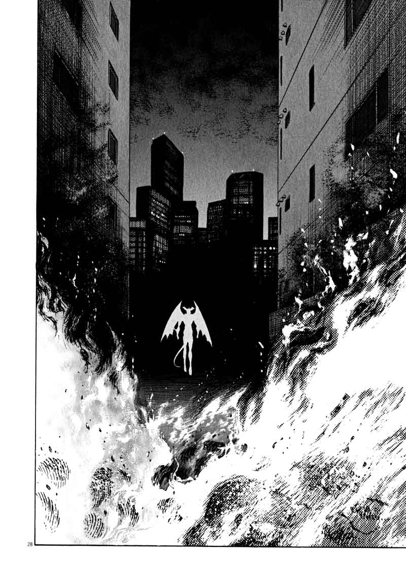 Devilman Saga Chapter 43 Page 27