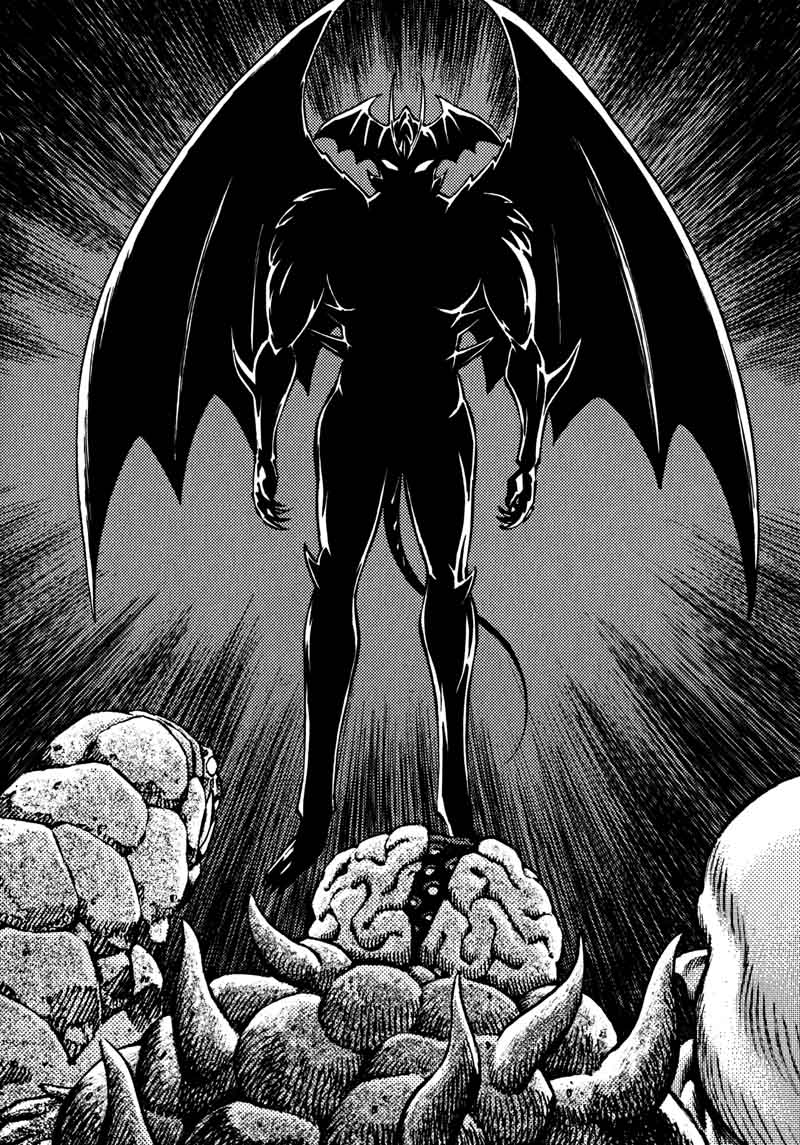 Devilman Saga Chapter 43 Page 4